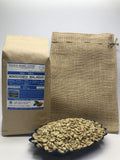 India Monsooned Malabar Green Arabica Beans 3.5 lb - Home Roast Ready