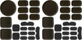 AOUTACC Universal Airsoft Helmet Pads - Comfortable Replacement Foam