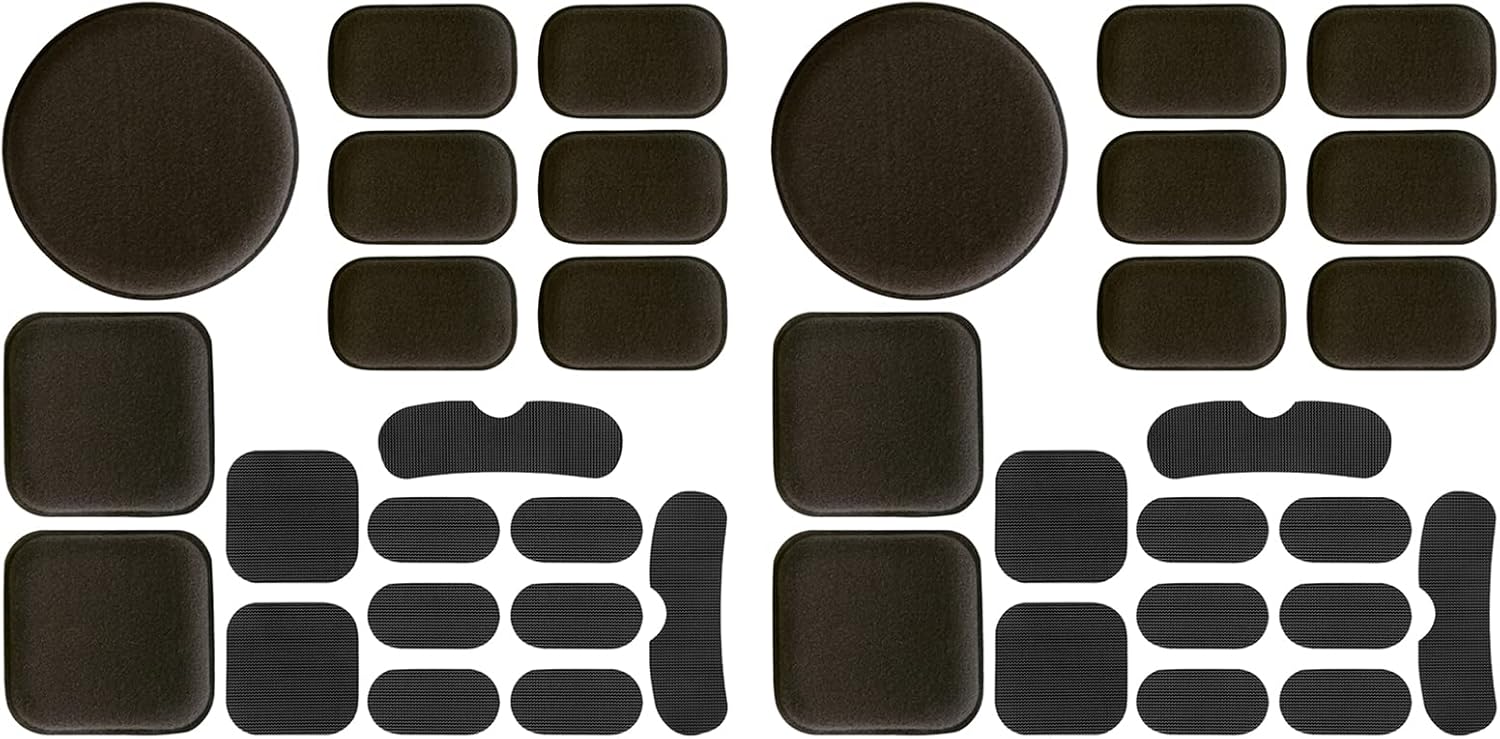 Enhanced Comfort: AOUTACC Helmet Pads