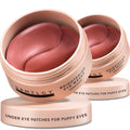 Brightening Eye Masks 30 Pairs - Depuffing Caffeine Eye Patches