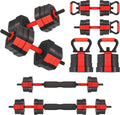 VIVITORY Compact Dumbbell Set Perfect for Home Fitness Training