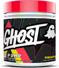 GHOST Pump Nitric Oxide Powder Pineapple - Intense Stimulant-Free Pump