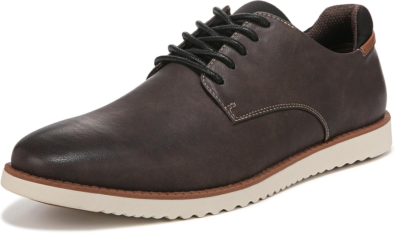 Dr. Scholl's Mens Sync: Stylish and Comfortable Casual Oxfords