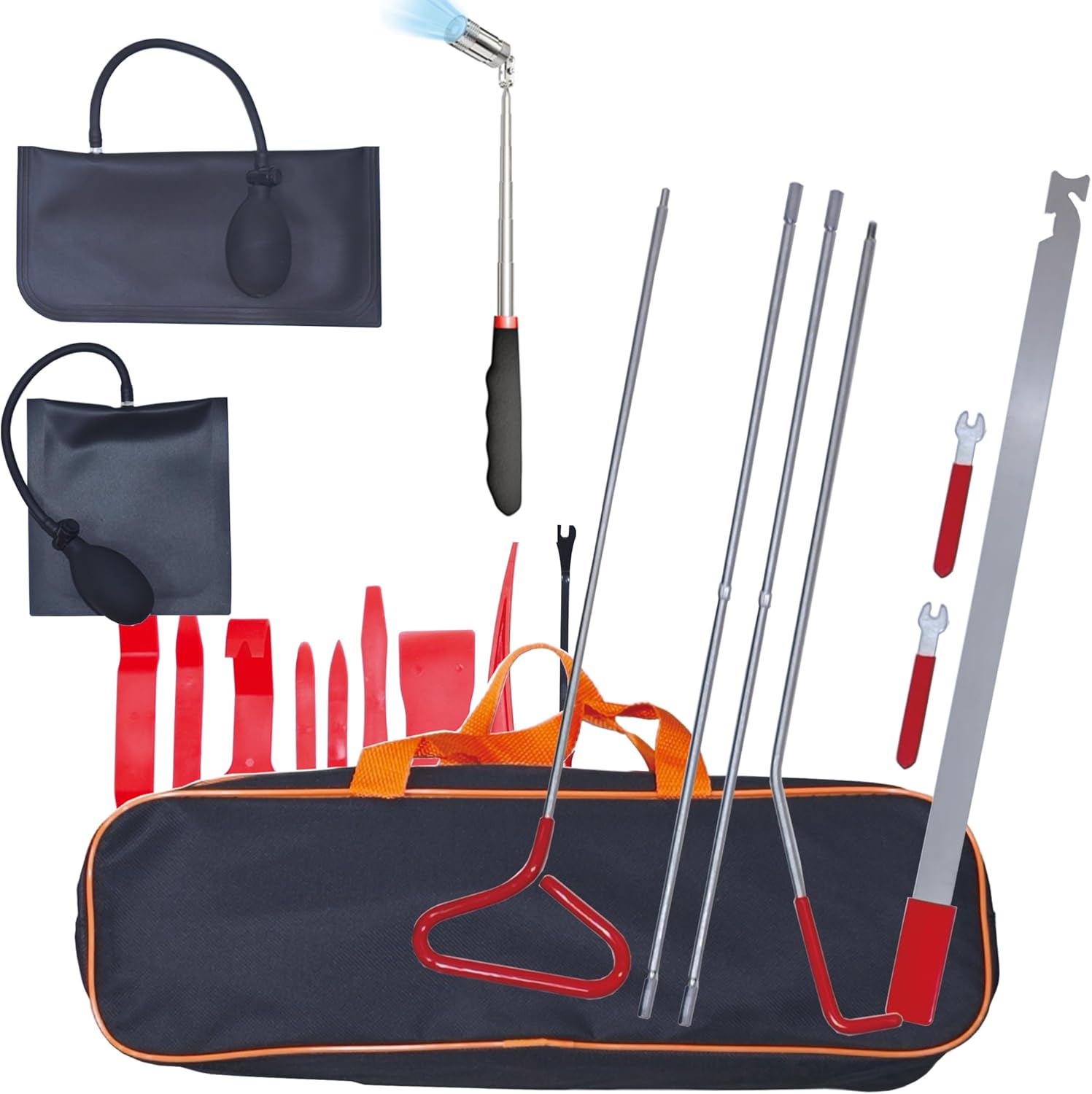 67 Inch Long Puller Tool for Easy 5th Wheel Pin Release