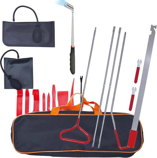 67 Inch Long Puller Tool for Easy 5th Wheel Pin Release