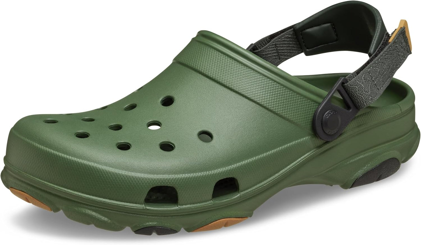 Crocs Classic All Terrain Clogs for Unisex Outdoor Adventures