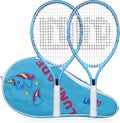 Tennis Racket for Kids Junior, Perfect for Ages 3-12