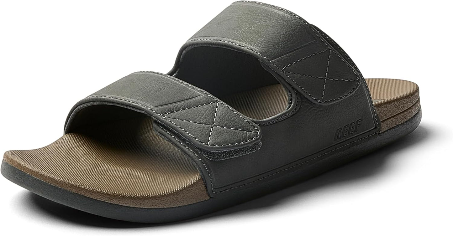 Reef Men's Cushion Tradewind SL Slide for Ultimate Comfort