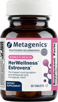 Metagenics HerWellness Estrovera - Hormone-Free Relief for Menopause