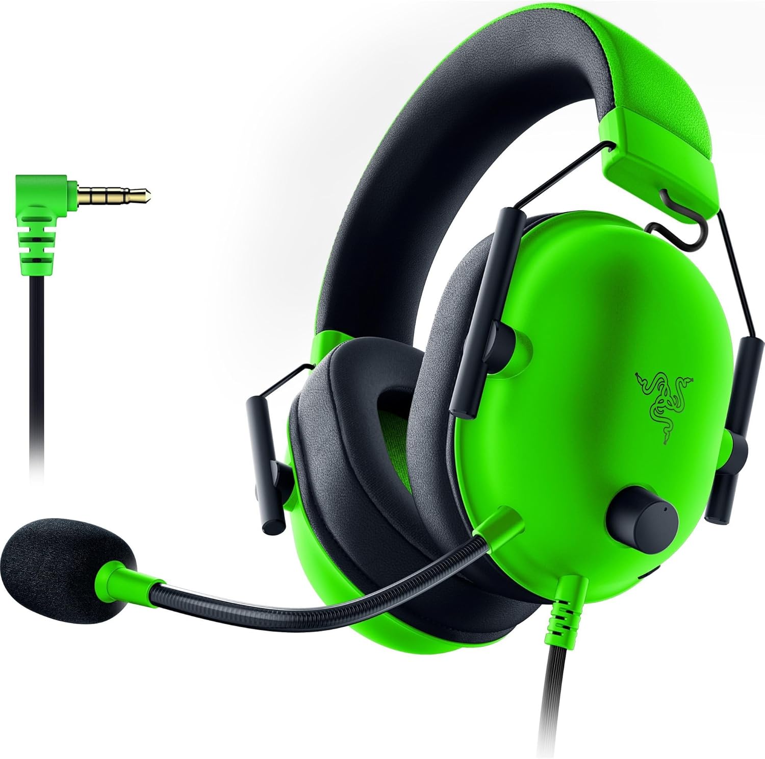 Razer BlackShark V2 X Gaming Headset with 7.1 Surround Sound