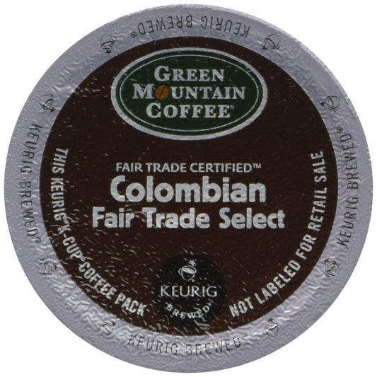 Colombia Select Medium Roast K-Cup Pods