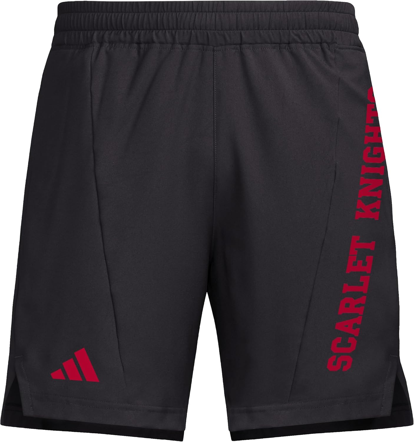 adidas Men's NCAA Team Shorts for Scarlet Knights Fans