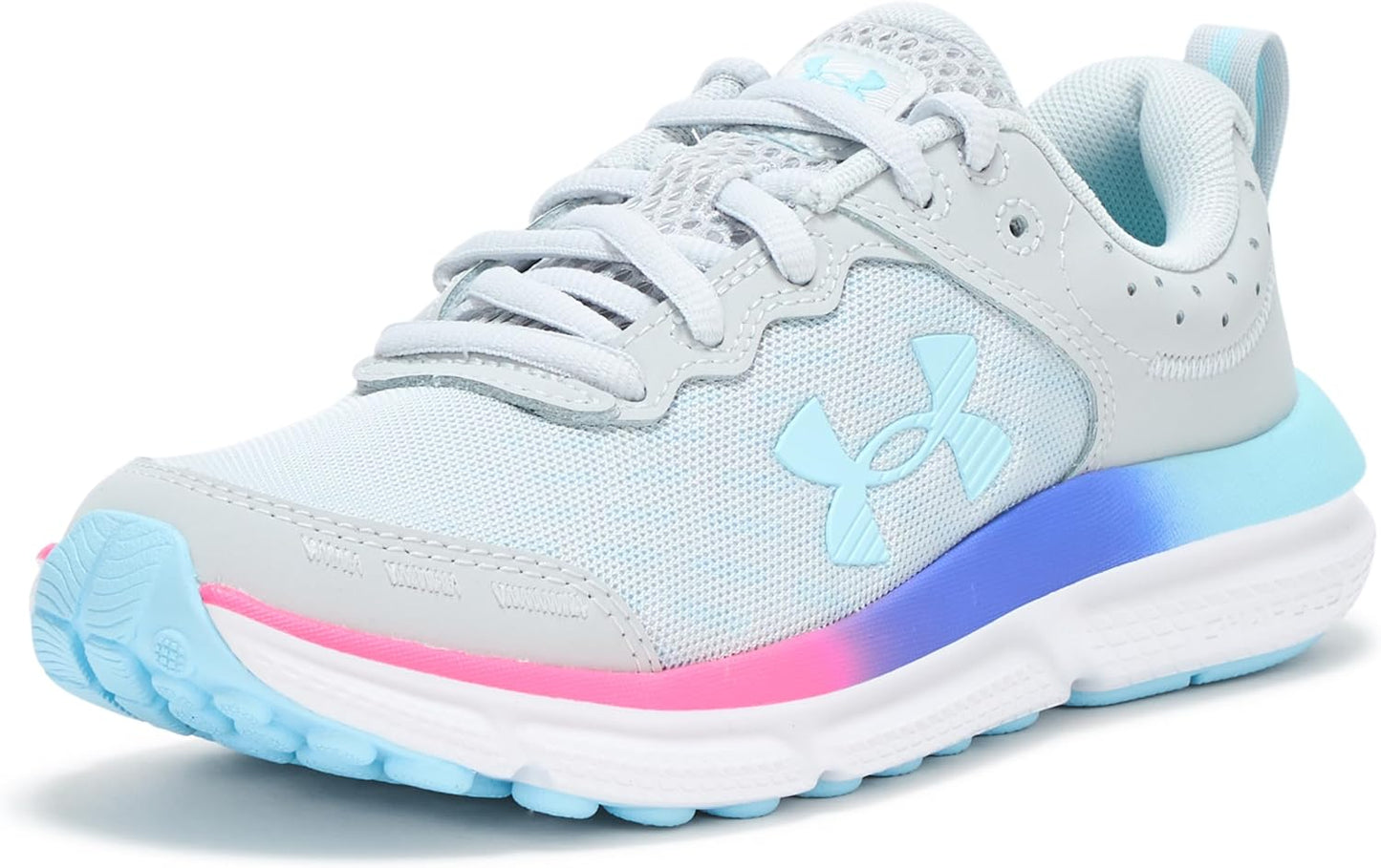 Under Armour Girls' Assert 10 Running Shoes for Comfort & Durability
