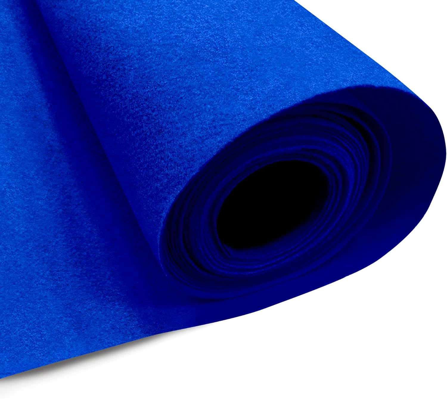 Acrylic Felt Fabric by The Yard - Soft Craft Supplies 72in Wide