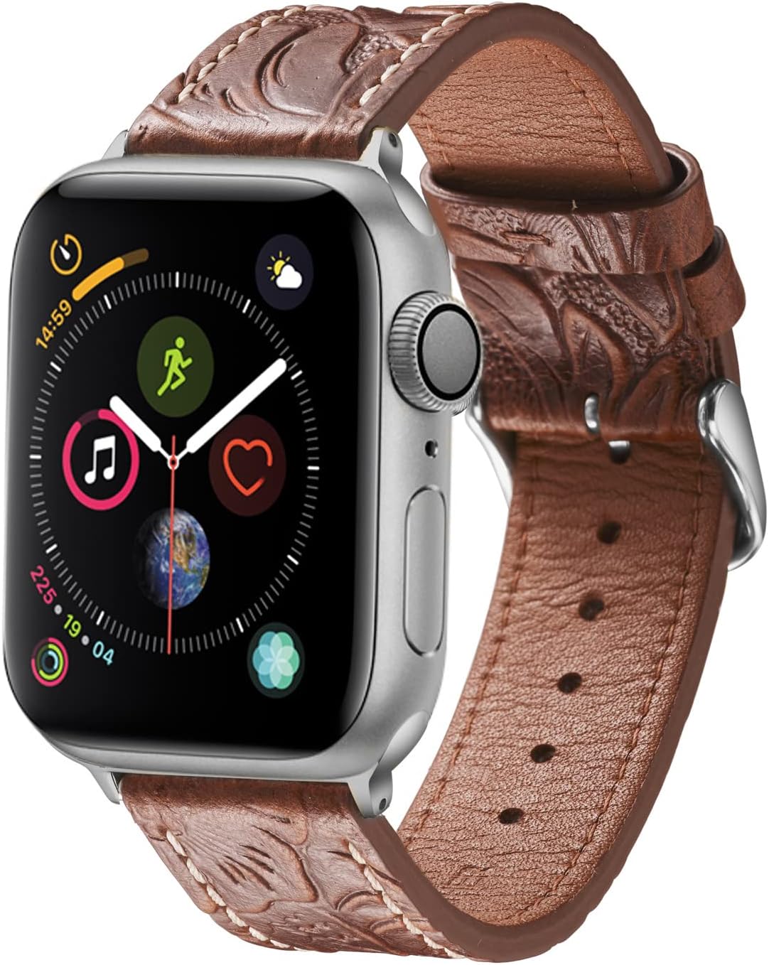 Classic Leather Watch Bands - Upgrade Your iWatch