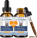 Lysine for Cats 2-Pack - Immune Support & Nasal Relief