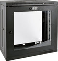 TRIPP LITE 12U Wall Mount Rack Enclosure SRW12U13G - Low-Profile