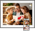 Large Digital Photo Frame 16.2in - 32GB Cloud Frame