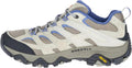 Merrell Womens Moab 3 Hiking Shoe - Comfortable, Durable Trail Shoe