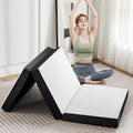 Tri-fold Memory Foam Mattress TwinXL - Portable Foldable Floor Bed