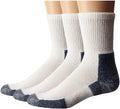 Thorlos Men's Max Cushion Crew Running Socks for Ultimate Comfort