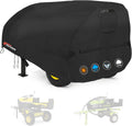 Log Splitter Cover Waterproof 1200D - Fits 15-45 Ton Splitters
