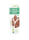 Big Green Organic Food Sorghum Capellini - Gluten-Free Pasta