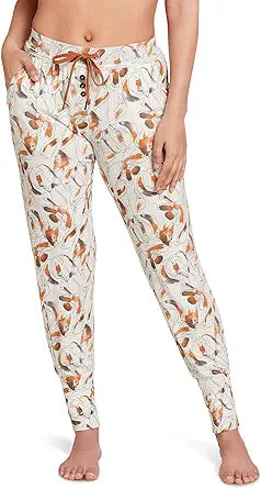Jockey Women's Sleepwear Soft Serenity Modal Jogger for Comfort