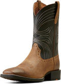 ARIAT Sport Western Wide Square Toe Mens Boot - Comfortable, Durable