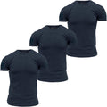 Grunt Style Basic Crew T-Shirt Pack - Comfortable Tagless Tees GOT