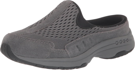 Easy Spirit Women's Traveltime 675 Clog for Ultimate Comfort