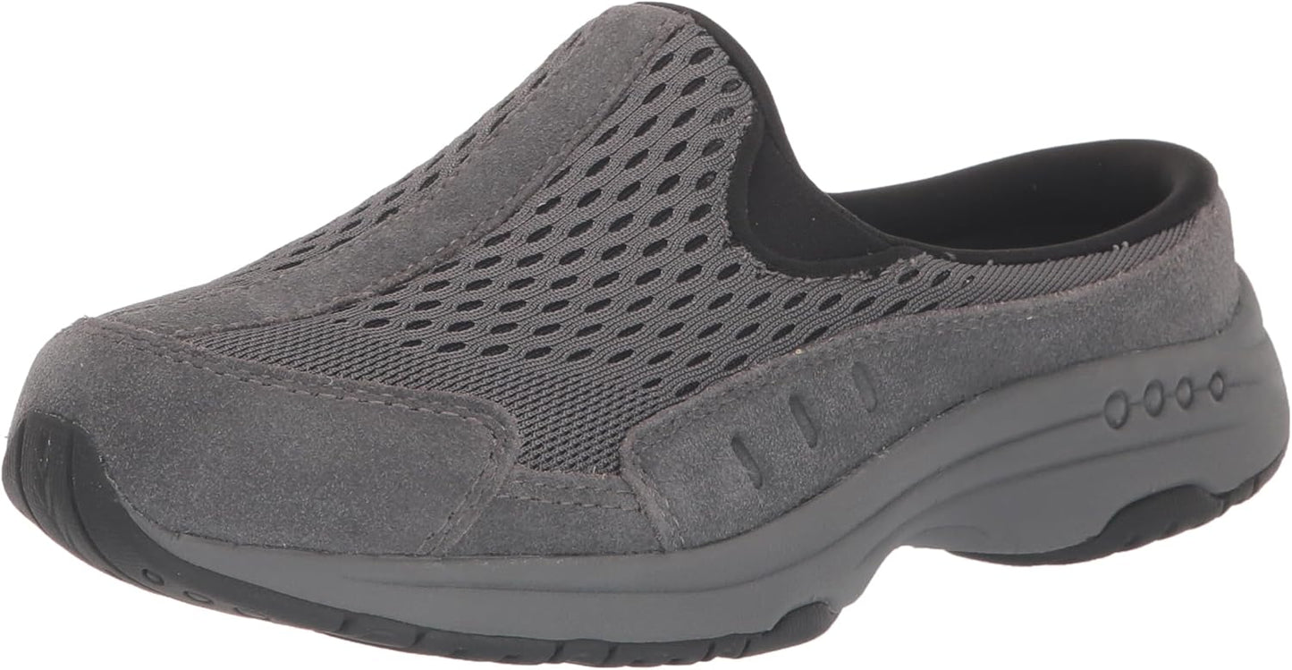 Easy Spirit Women's Traveltime 675 Clog for Ultimate Comfort