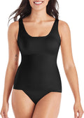 Maidenform Women's Shapewear Cami Tank Top - Firm Tummy Control