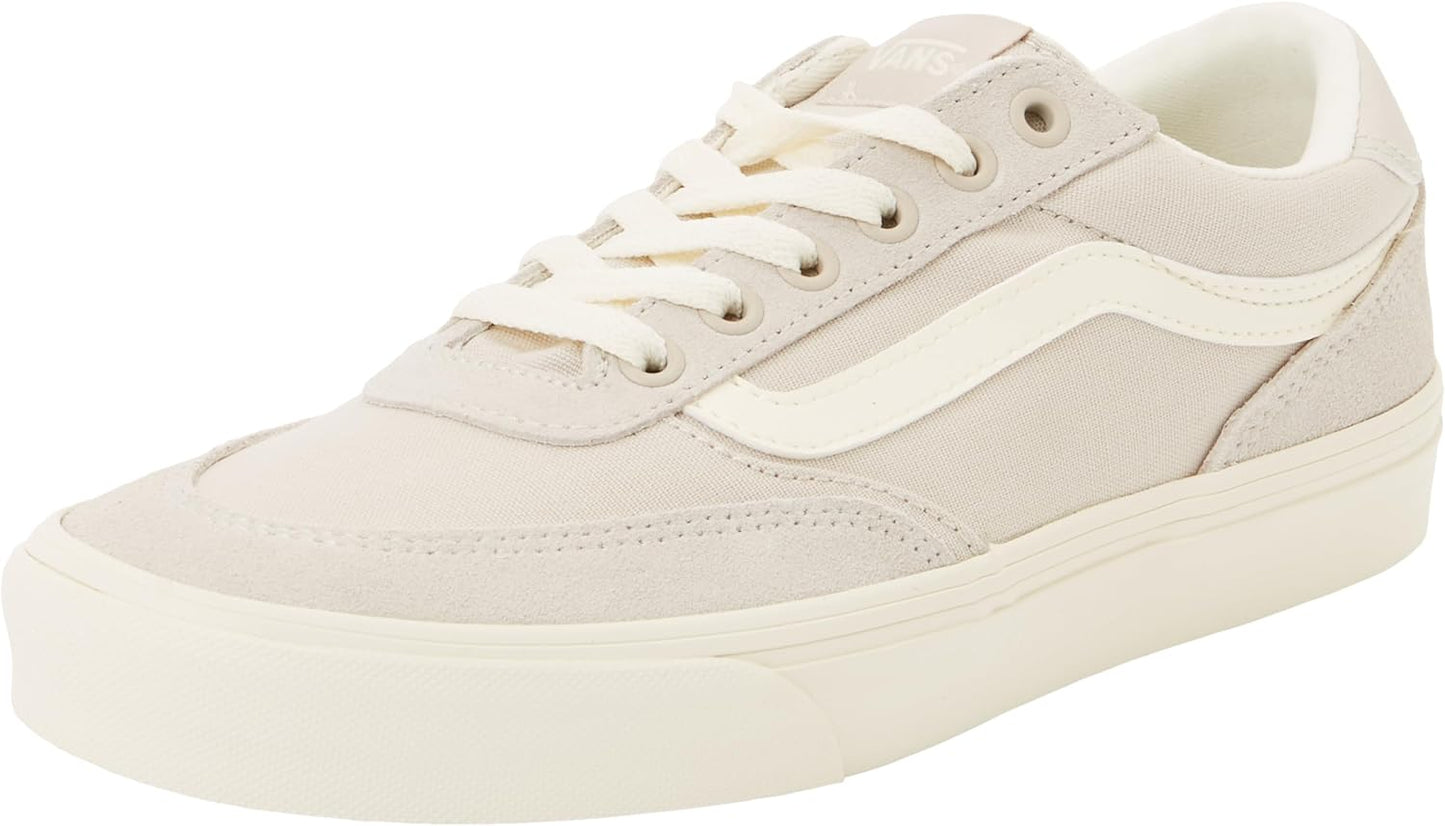 Vans Womens Brooklyn LS Low-Top Sneakers for Everyday Style