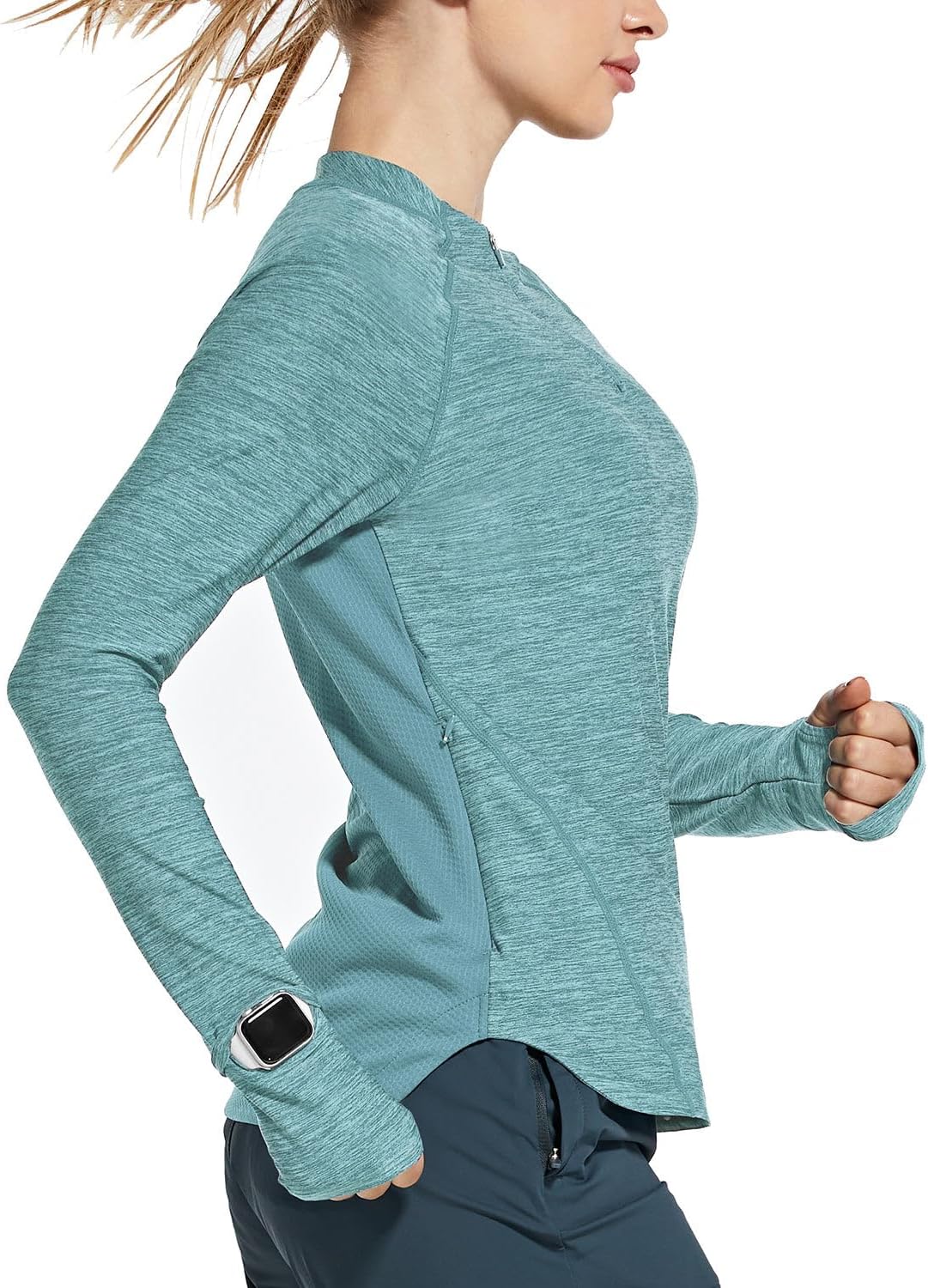 Baleaf Quick Dry Running Shirt - Stay Cool & Comfortable