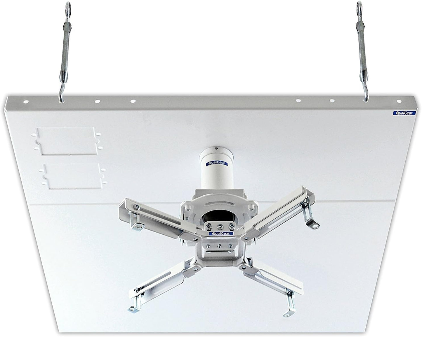 Maximize Space with QualGear Projector Mount Kit