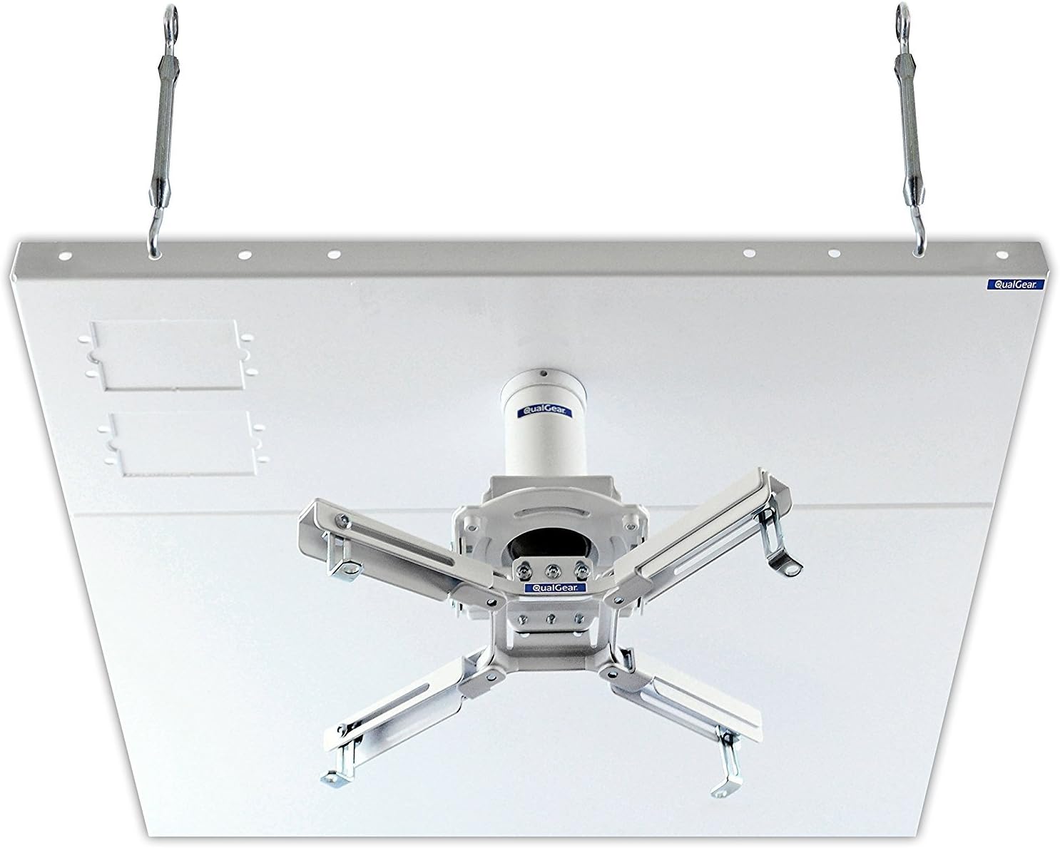 Maximize Space with QualGear Projector Mount Kit