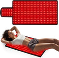 36.3in x 15.8in Body Red Light Therapy Mat - Full Body Relaxation