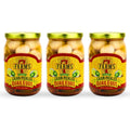 Pickled Cajun Quail Eggs 3 Pack - Bold Southern Snack