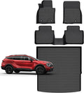 Mazda CX-50 Floor Mats 2023-2025 Custom Fit All-Weather - Durable