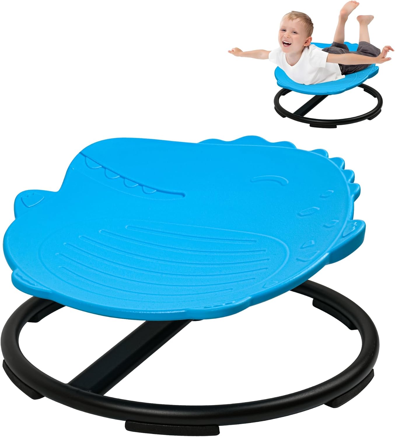 Swivel Dino Chair - Boost Focus & Fun!