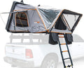 Roofnest Condor 2 XL Hard-Shell Roof Top Tent - Waterproof & Heavy-Duty for 3-4 Persons!