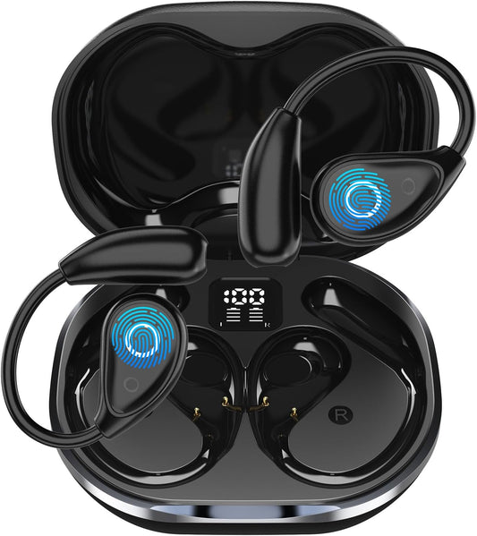 3-in-1 Translation Earbuds: 144 Languages, HD Sound