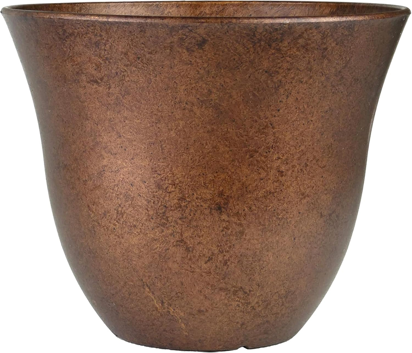 Classic Home and Garden Honeysuckle Resin Planters for All Spaces