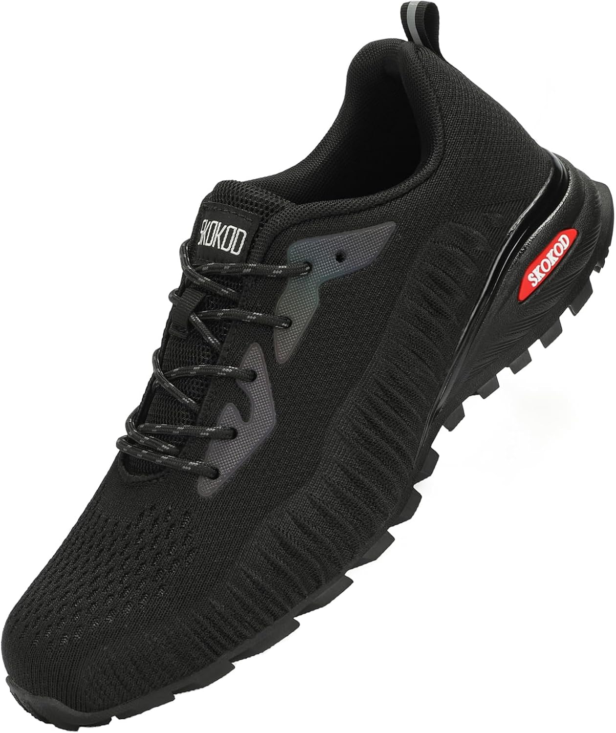 Steel Toe Shoes for Men Comfortable Puncture Proof Sneakers