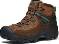 KEEN Men's Targhee II Mid Hiking Boot for Rainy Trail Explorers