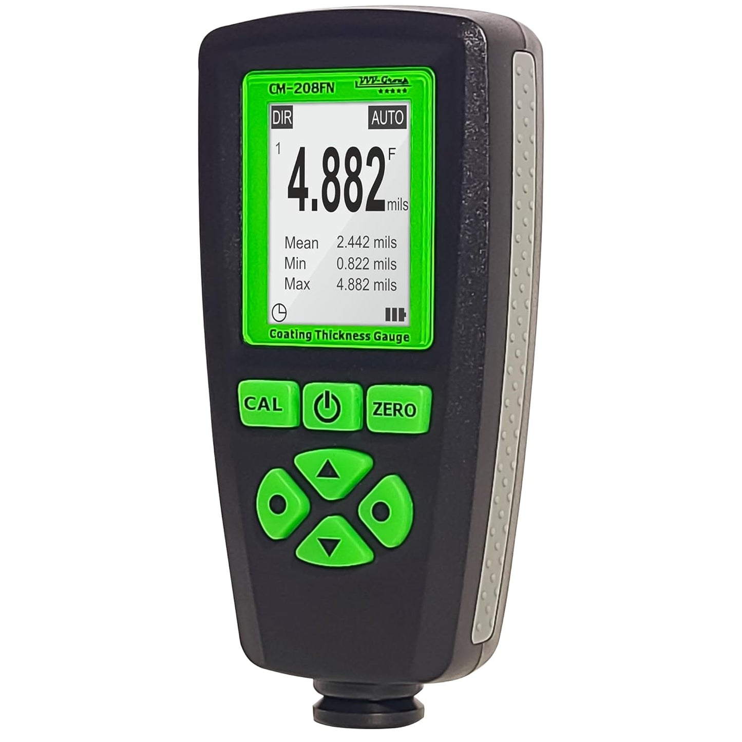 Digital Coating Thickness Gauge CM-208FN for Steel and Aluminum