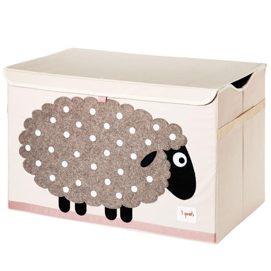 3 Sprouts Large Toy Chest for Kids - Versatile Storage Solution