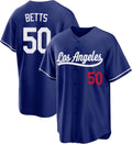 Custom Kansas City Baseball Stitched T-Shirt - Personalized Jersey but