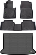 All Weather Car Floor Mats & Cargo Liner for Mazda CX-30 2020-2025